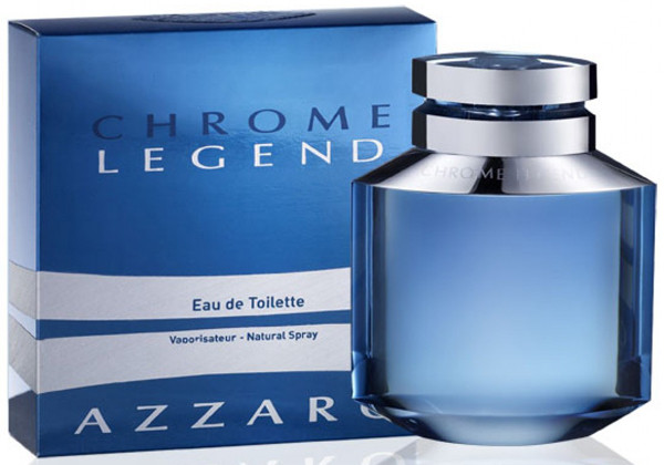 Azzaro Chrome Legend